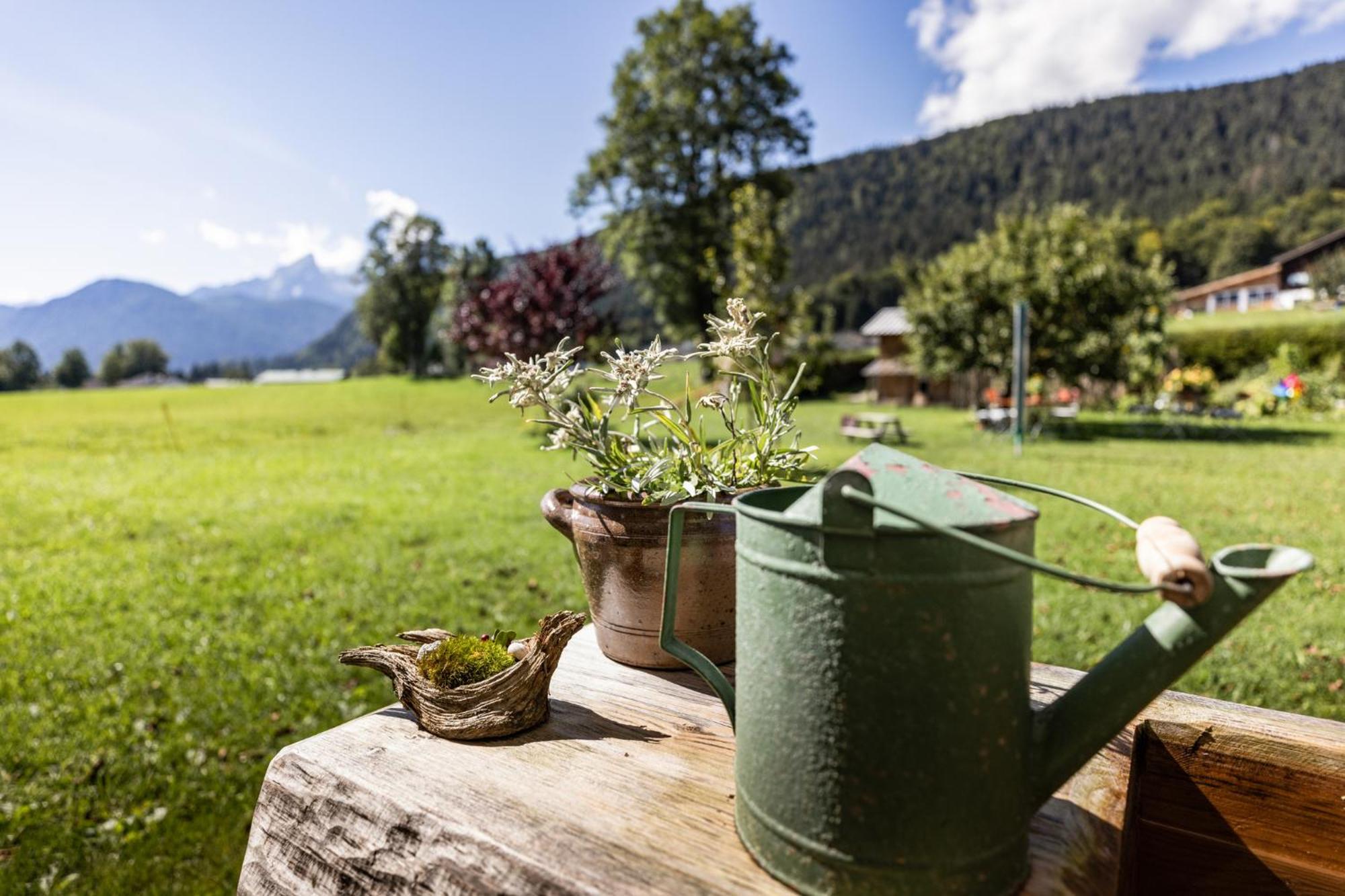 Wassererlehen Bischofswiesen Exterior foto