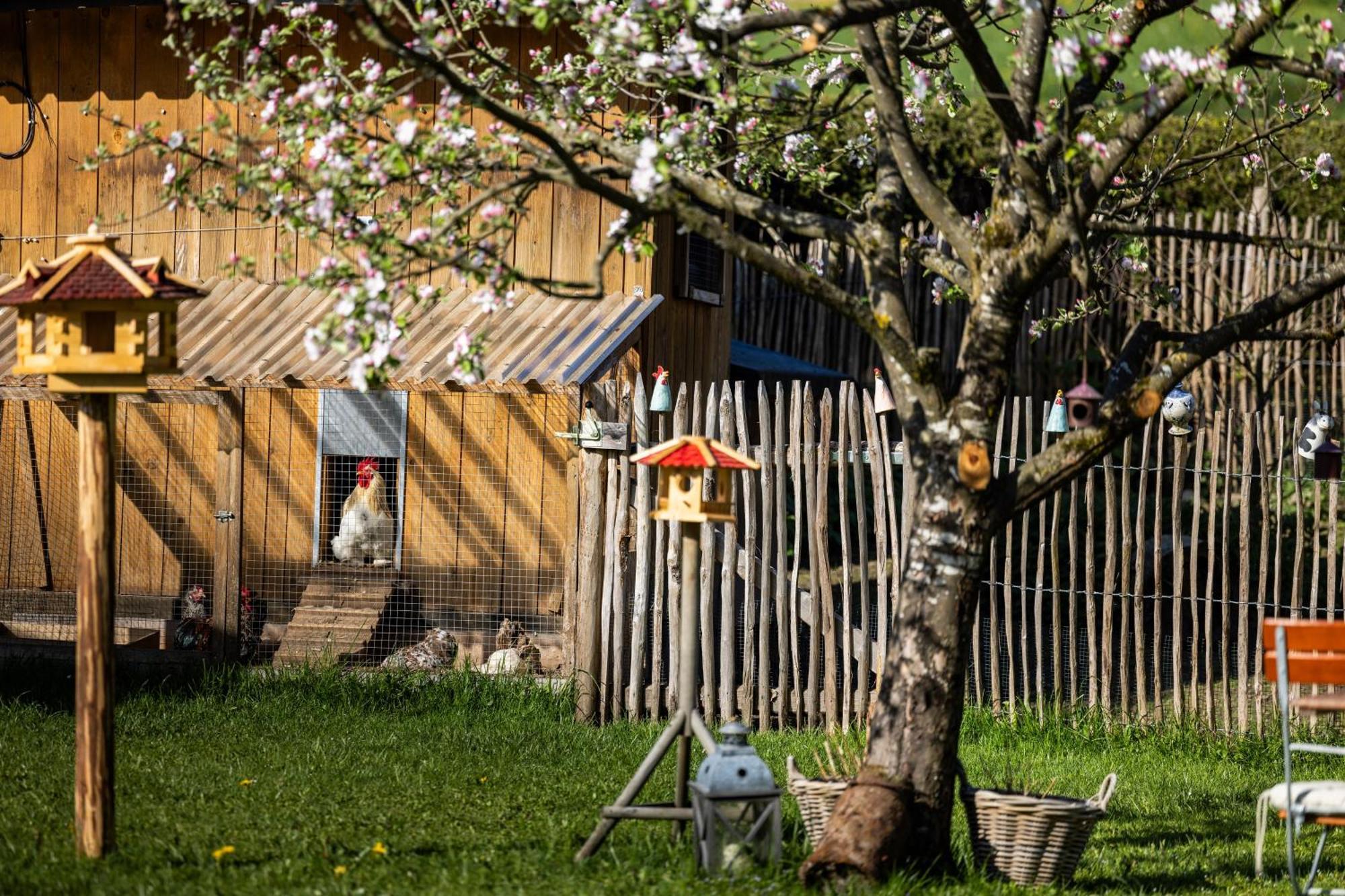 Wassererlehen Bischofswiesen Exterior foto